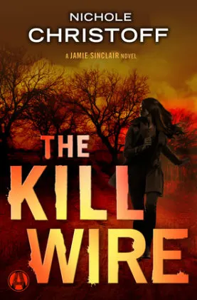 Cover of The Kill Wire