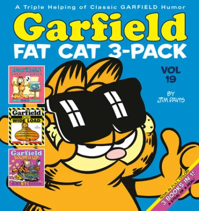 Cover of Garfield Fat Cat 3-Pack #19