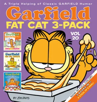 Cover of Garfield Fat Cat 3-Pack #20