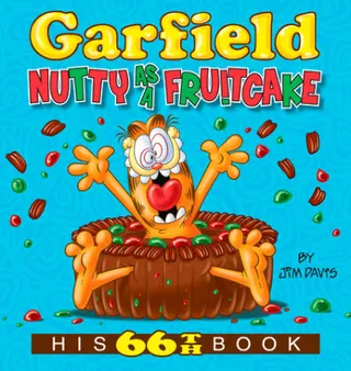 Cover of Garfield Nutty as a Fruitcake