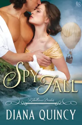 Cover of Spy Fall