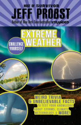 Cover of Extreme Weather