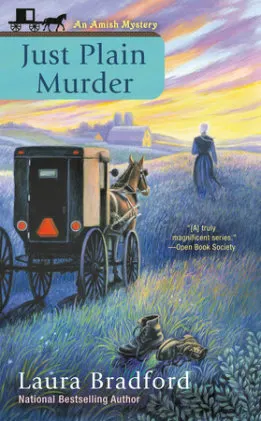 Cover of Just Plain Murder