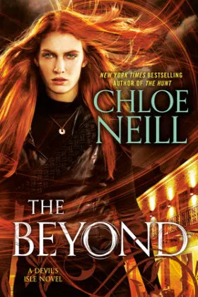 Cover of The Beyond
