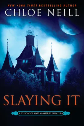 Cover of Slaying It
