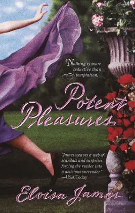 Cover of Potent Pleasures