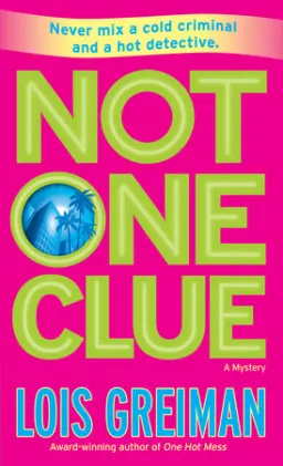 Cover of Not One Clue
