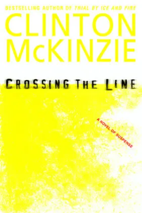 Cover of Crossing the Line