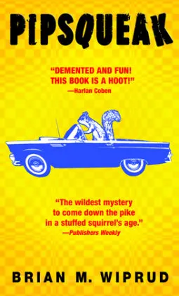Cover of Pipsqueak