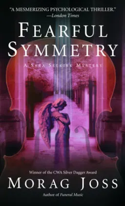 Cover of Fearful Symmetry
