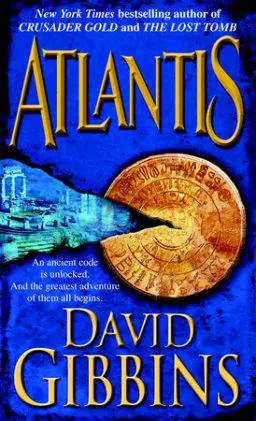 Cover of Atlantis
