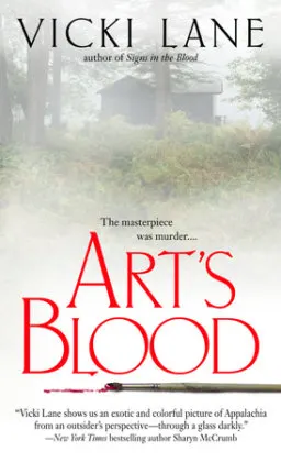 Cover of Art's Blood