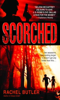 Cover of Scorched