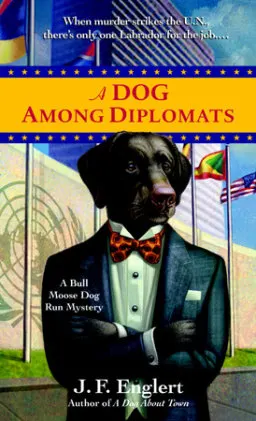 Cover of A Dog Among Diplomats