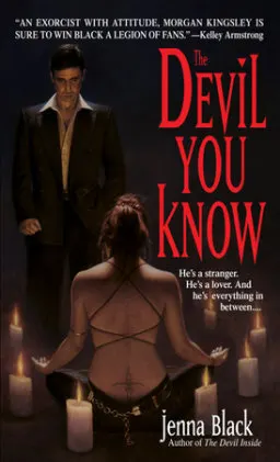 Cover of The Devil You Know