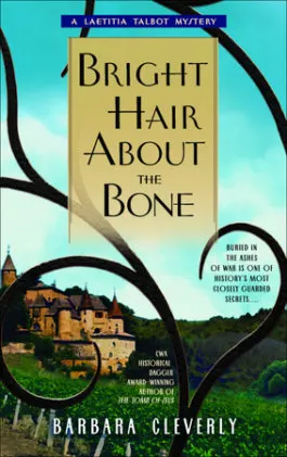Cover of Bright Hair About the Bone
