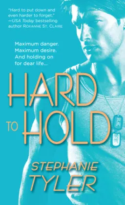 Cover of Hard to Hold