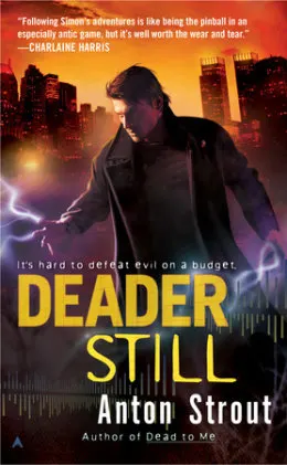 Cover of Deader Still