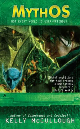 Cover of MythOS