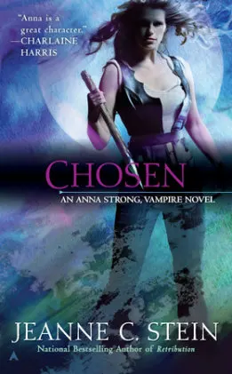 Cover of Chosen