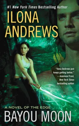 Cover of Bayou Moon