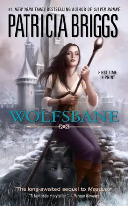Cover of Wolfsbane