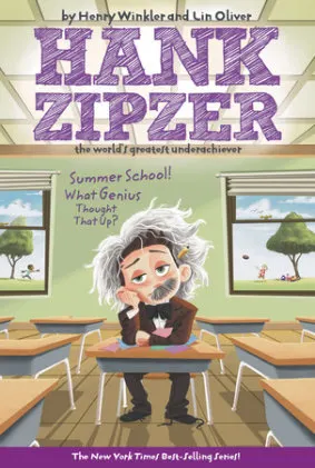 Cover of Summer School! What Genius Thought That Up? #8