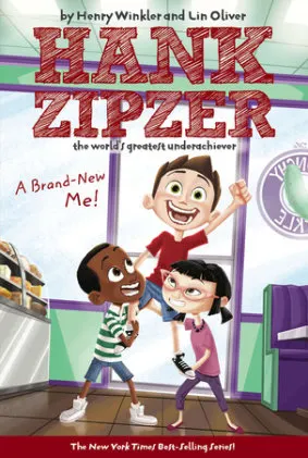 Cover of A Brand-New Me! #17