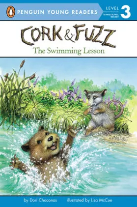 Cover of The Swimming Lesson