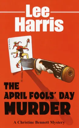Cover of The April Fools' Day Murder