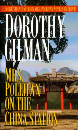 Cover of Mrs. Pollifax on the China Station