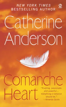 Cover of Comanche Heart