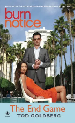 Cover of Burn Notice: the End Game