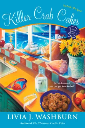 Cover of Killer Crab Cakes