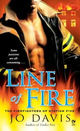 Cover of Line of Fire