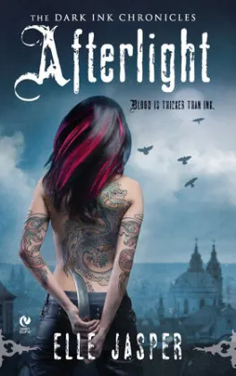 Cover of Afterlight