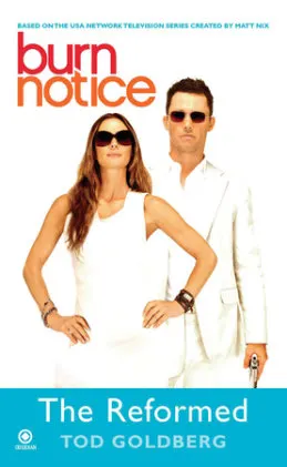 Cover of Burn Notice: the Reformed