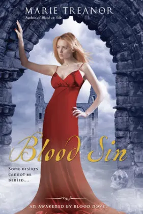 Cover of Blood Sin