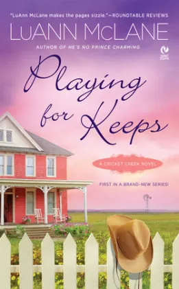 Cover of Playing for Keeps