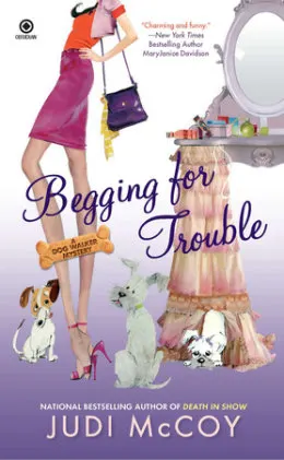 Cover of Begging for Trouble