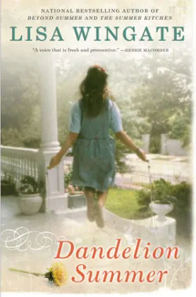 Cover of Dandelion Summer