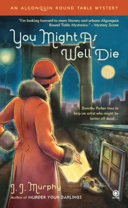 Cover of You Might As Well Die
