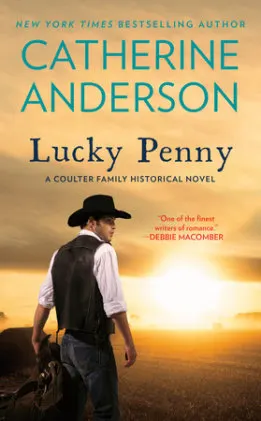 Cover of Lucky Penny