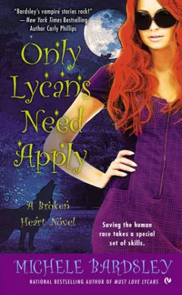 Cover of Only Lycans Need Apply