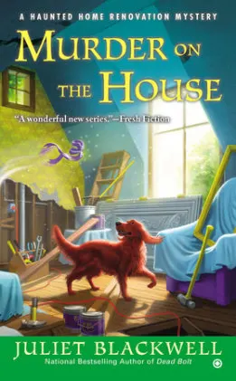 Cover of Murder on the House
