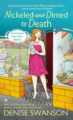 Cover of Nickeled-and-Dimed to Death