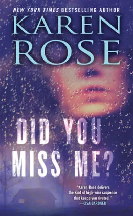 Cover of Did You Miss Me?