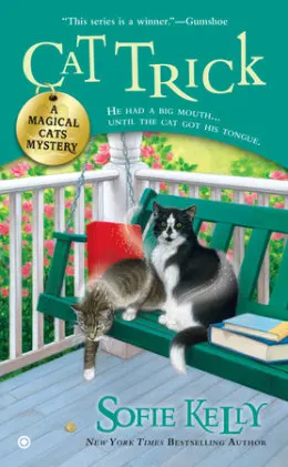 Cover of Cat Trick