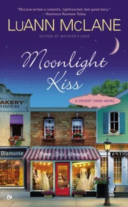 Cover of Moonlight Kiss