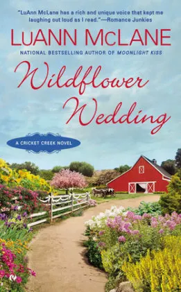 Cover of Wildflower Wedding